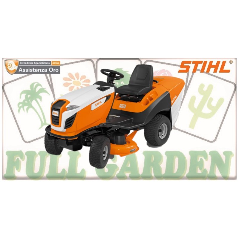 TRATTORINO RT 5097.1