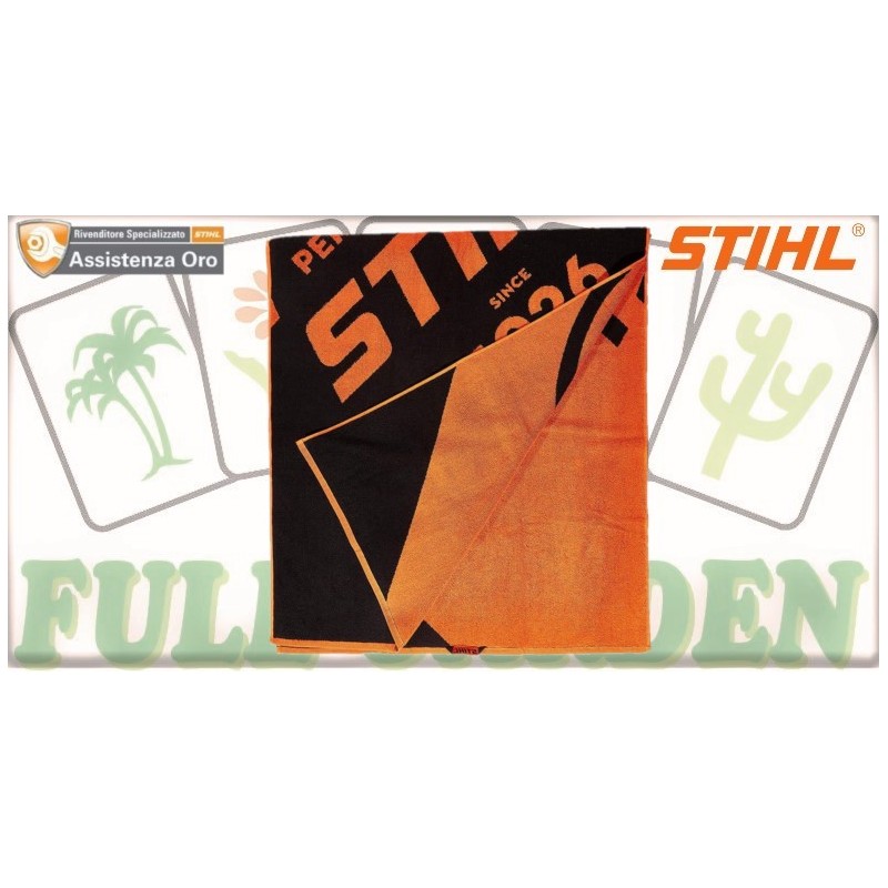 ASCIUGAMANO PER LA SPIAGGIA