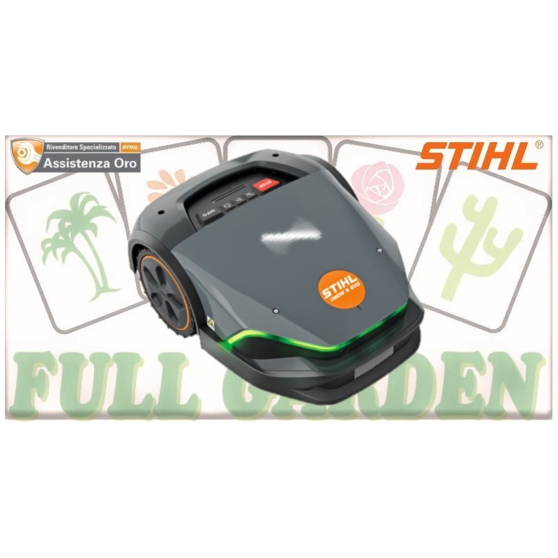 IMOW 5.0 EVO (EU1) ROBOT RASAERBA