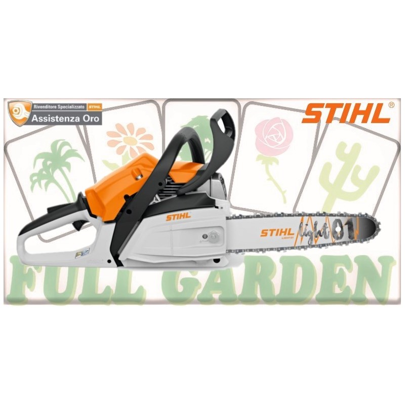 MS 172 MOTOSEGA,40CM/16,63PM3