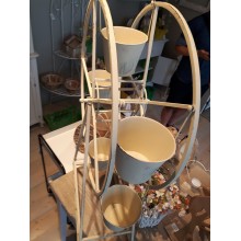 SOTTOPIATTO ERBA PALUSTRE DM 40