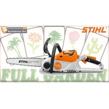 MSA 60.0 C-B 1/4P P SET MOTOSEGA A BATTERIA