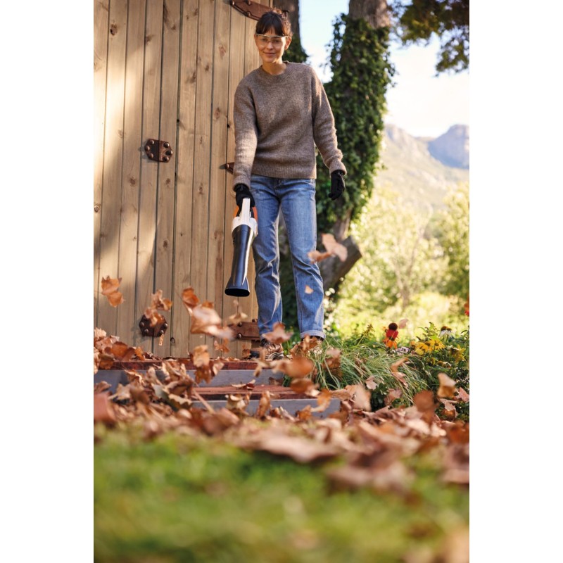 BGA 30.0 SET SOFFIATORE A BATTERIA