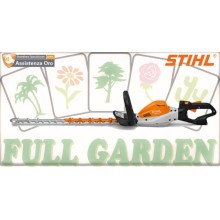 TOSASIEPI HSA 94 T,600MM/24