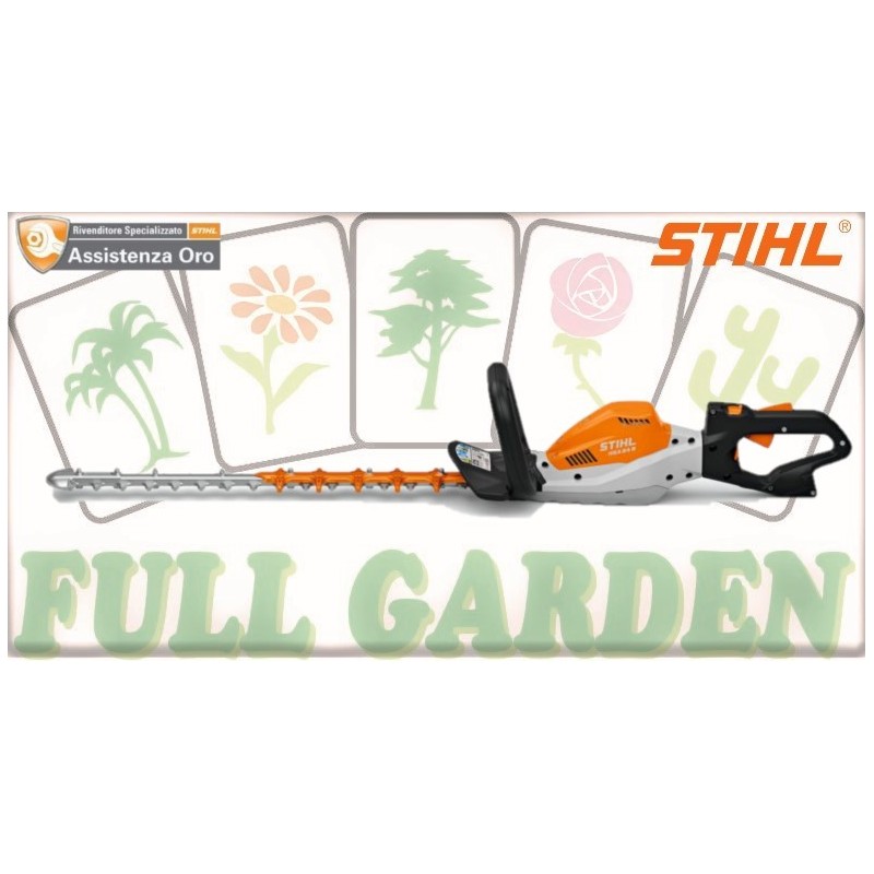 TOSASIEPI HSA 94 T,600MM/24