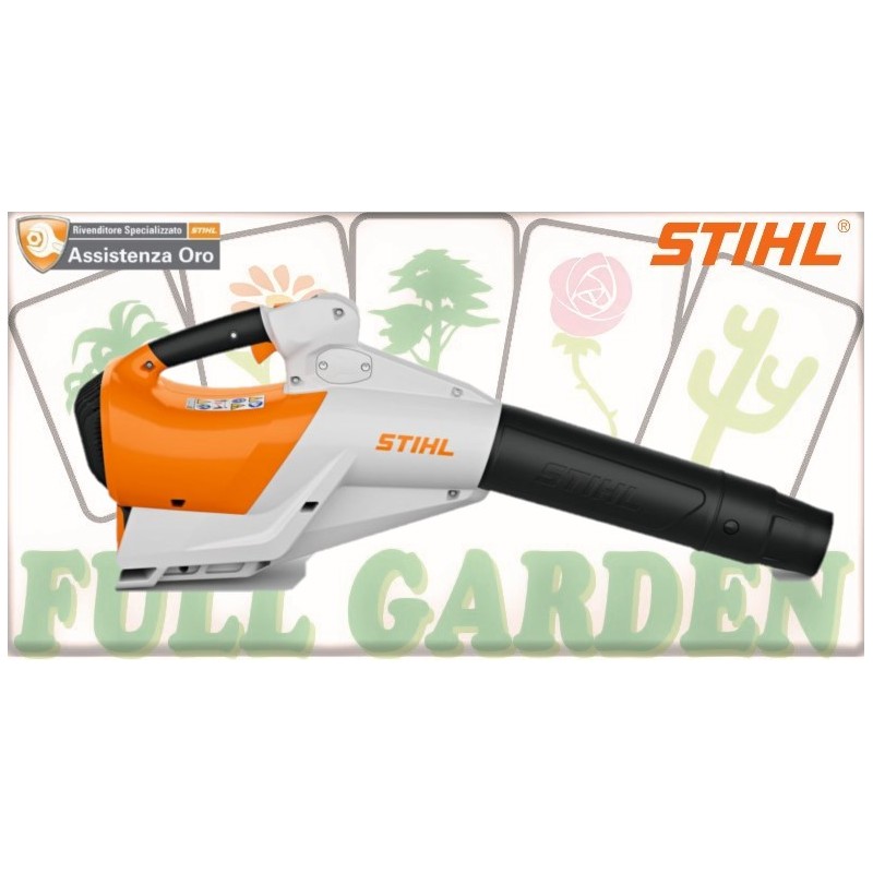 BGA 250.0 SOFFIATORE A BATTERIA