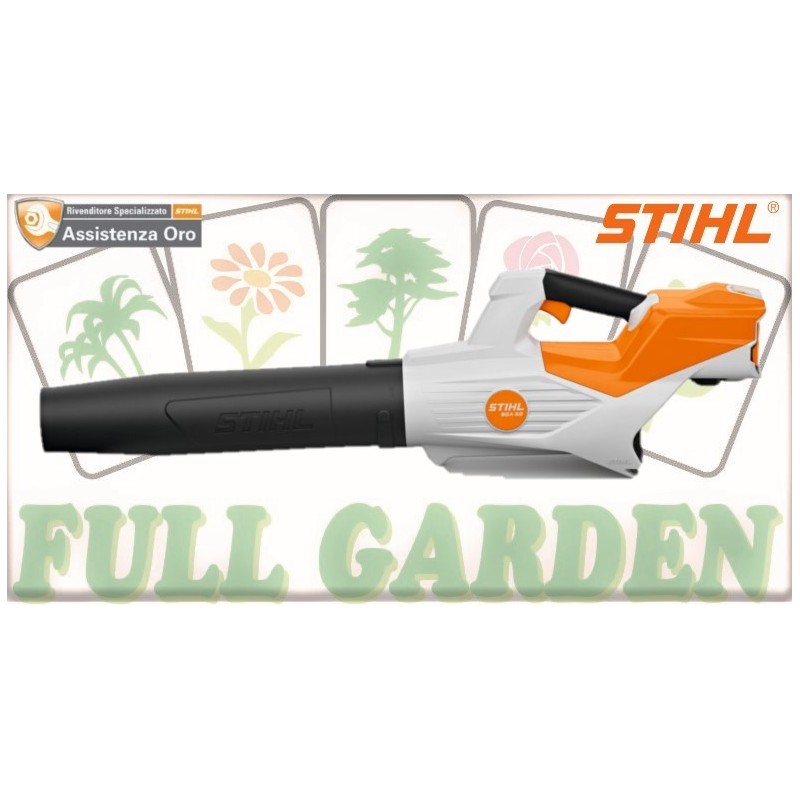 BGA 50.0 SOFFIATORE A BATTERI+AK20+AL101