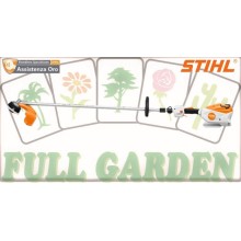 FSA 120.0 R DECESPUGLIATORE A BATTERIA