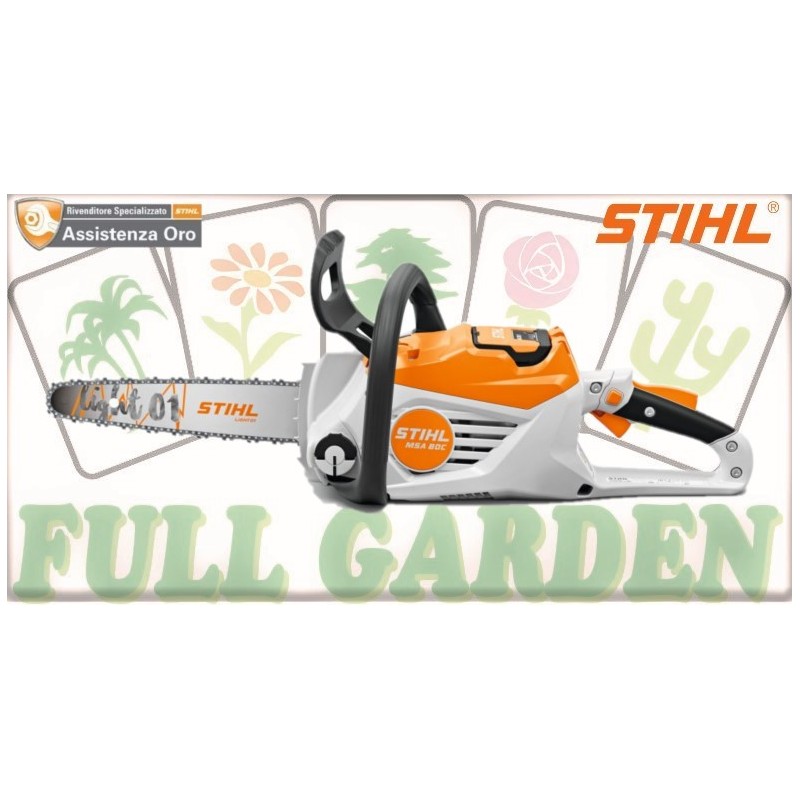 MOTOSEGA MSA 80.0 C-B 1/4P +AL101+AK30S