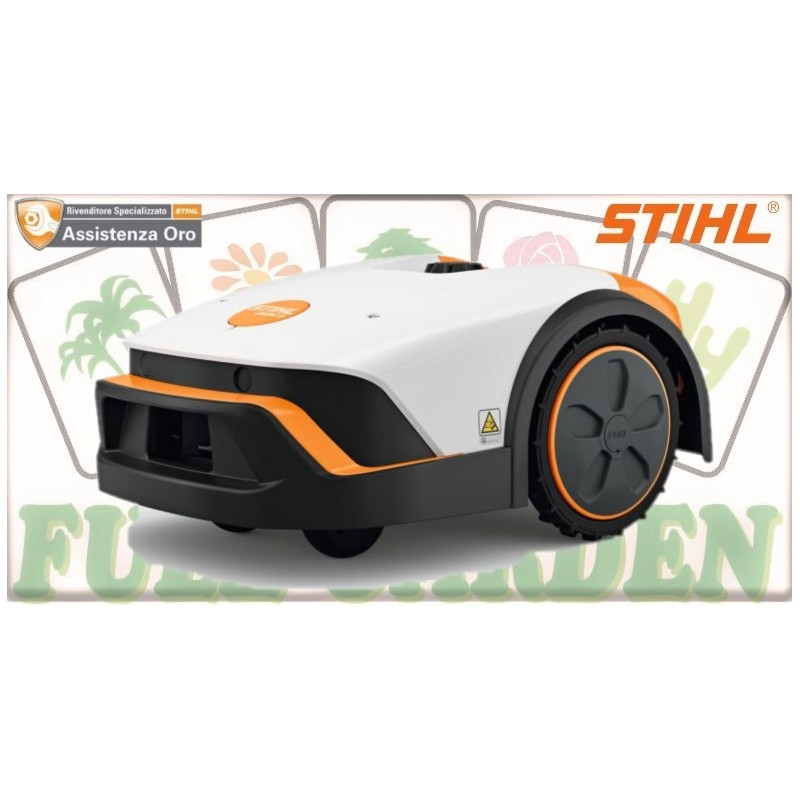 IMOW 3.0 ROBOT RASAERBA