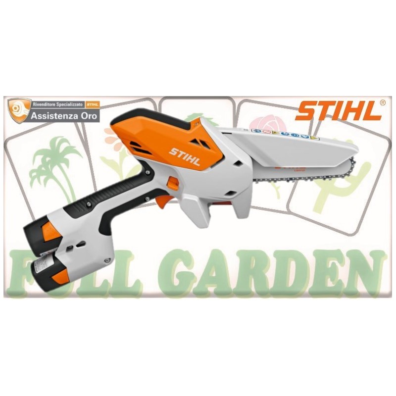 GTA 30.0 POTATORE AKKU +2XAS2+AL5-2