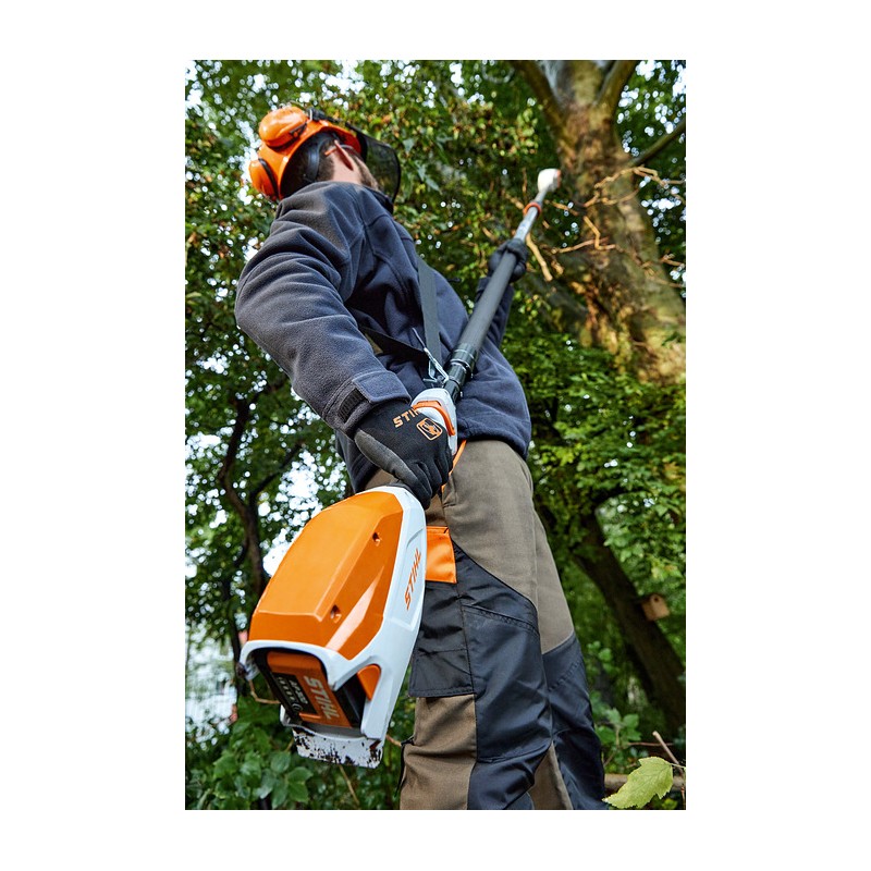 HTA 86 SRAMATORE LUNGO A BATTERIA,30CM/12,71PM3