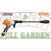 IDROPISTOLA A BATT. RCA 20.0+AL1+2XAS2