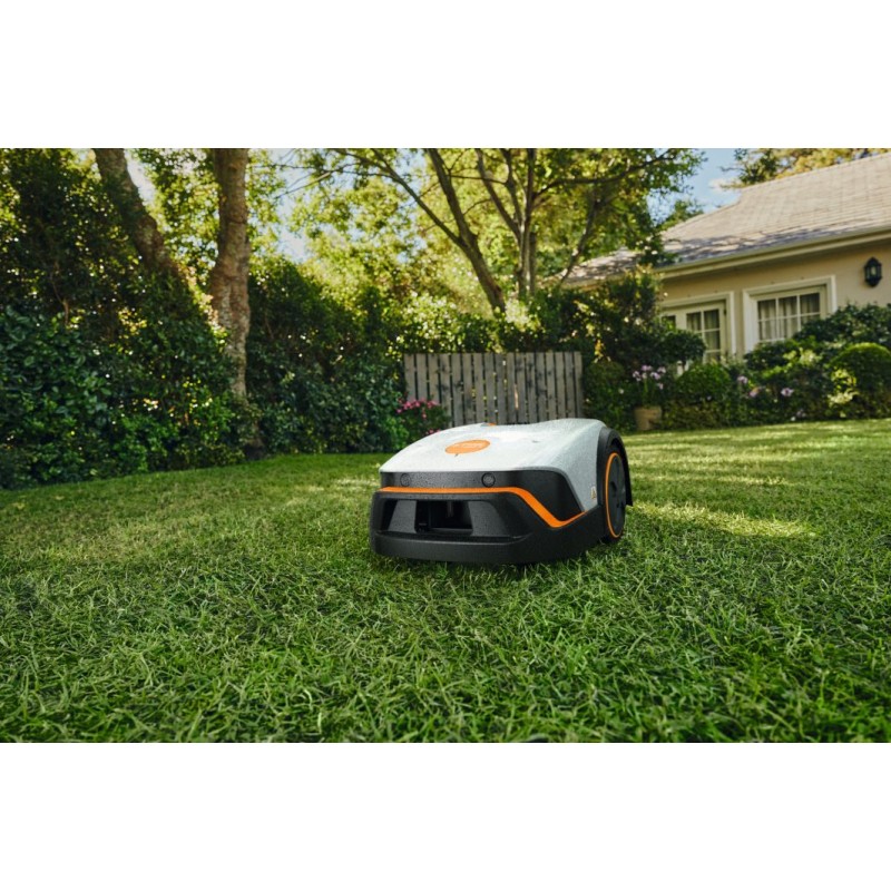 IMOW 3.0 ROBOT RASAERBA