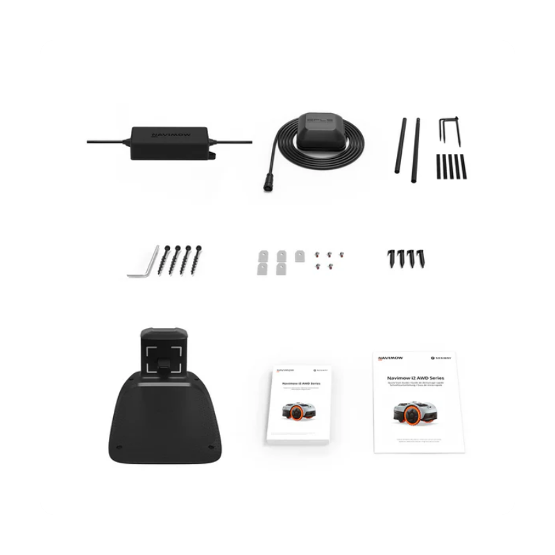 ROBOT NAVIMOW I210AWD