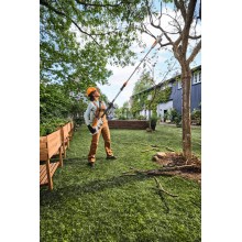 HTA 30.0 1/4P SET SRAMATORE LUNGO A BATTERIA