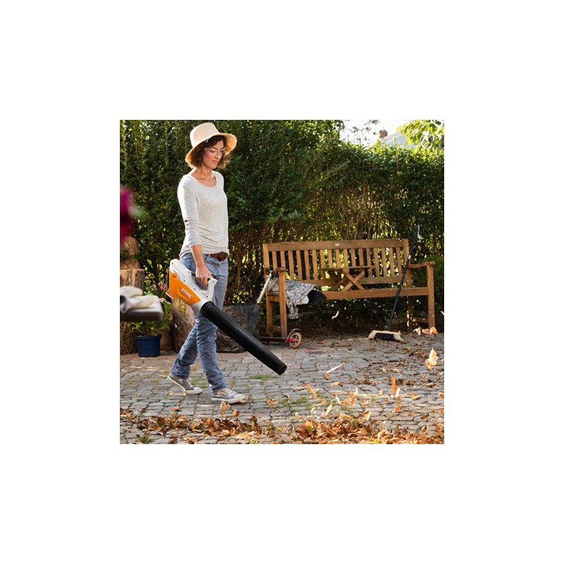 SOFFIATORE AKKU BGA45