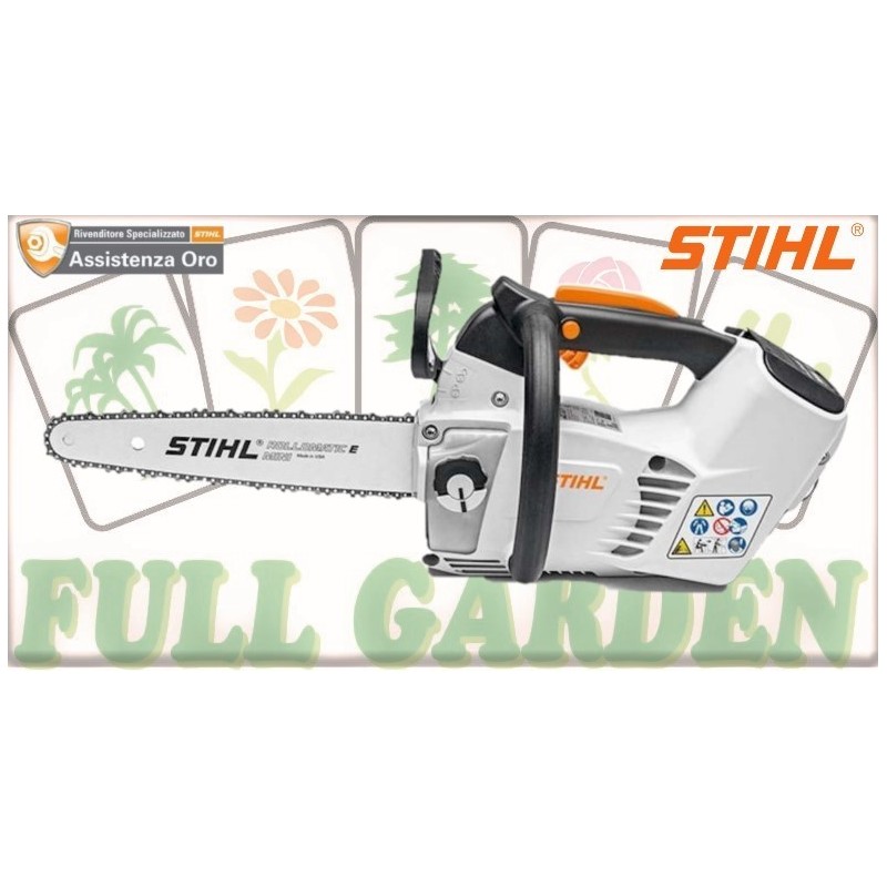 MOTOSEGA AKKU MSA 161 T,25CM/10,71PM3