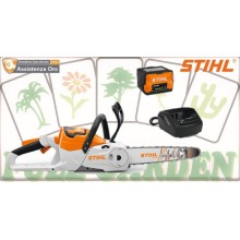 MSA 60.0 C-B 1/4P P SET MOTOSEGA A BATTERIA