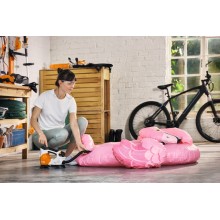 KOA 20.0 SET COMPRESSORE A BATTERIA +AS2+AL1