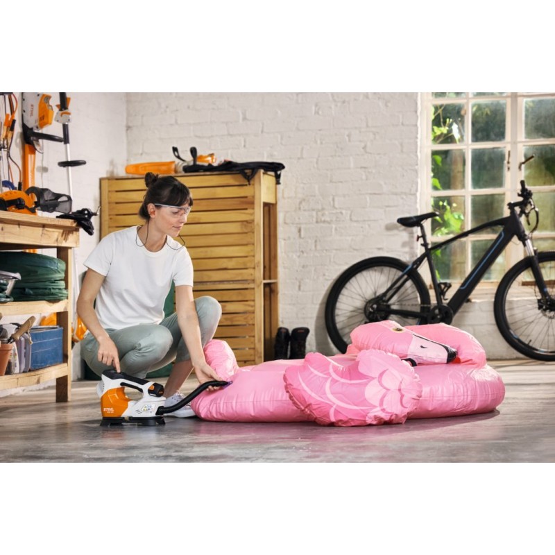 KOA 20.0 SET COMPRESSORE A BATTERIA +AS2+AL1