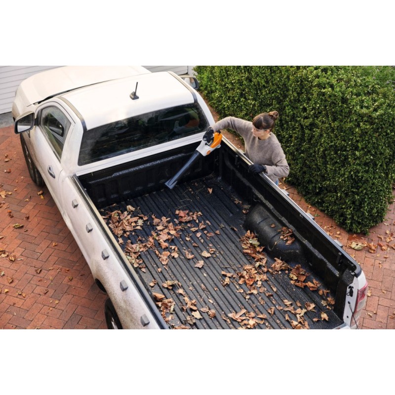 BGA 30.0 SET SOFFIATORE A BATTERIA