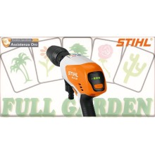 IDROPISTOLA A BATT. RCA 20.0+AL1+2XAS2