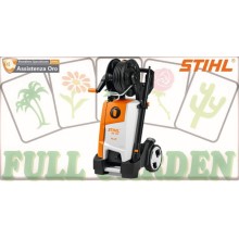 RE 130 PLUS IDROPULITRICE