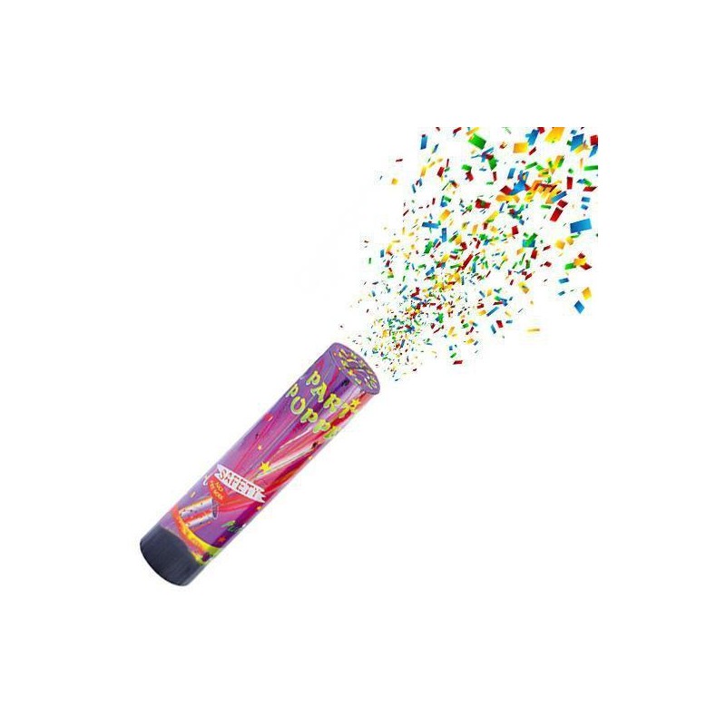 PARTY POPPER