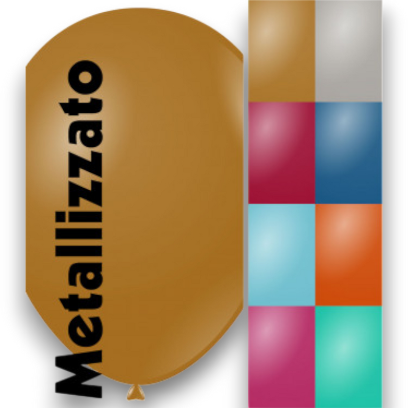 METALLIZZATI