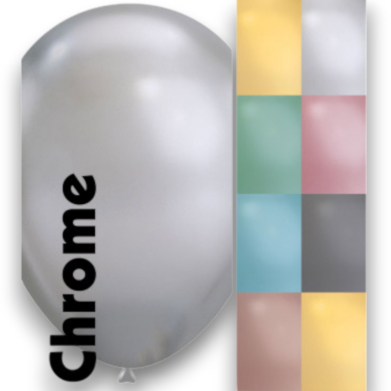 CHROME/SHINE
