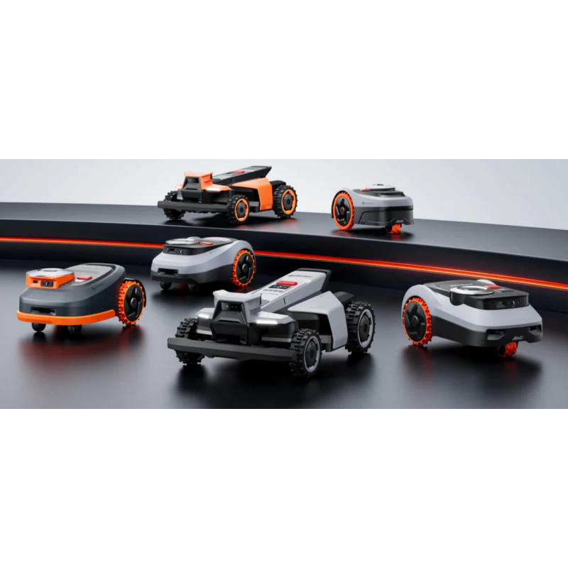 ROBOT NAVIMOW SEGWAY