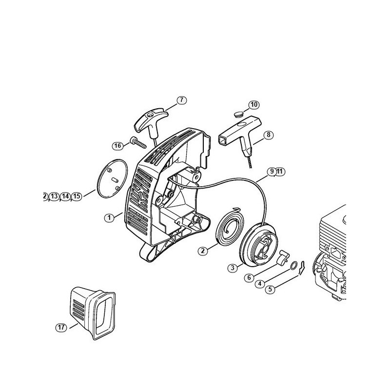 DISPOSITIVO DI AVVIAMENTO