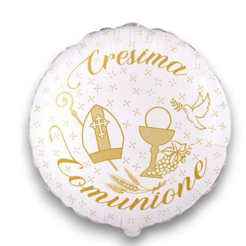 CRESIMA E COMUNIONE