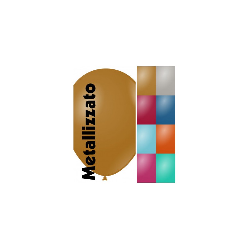METALLIZZATI